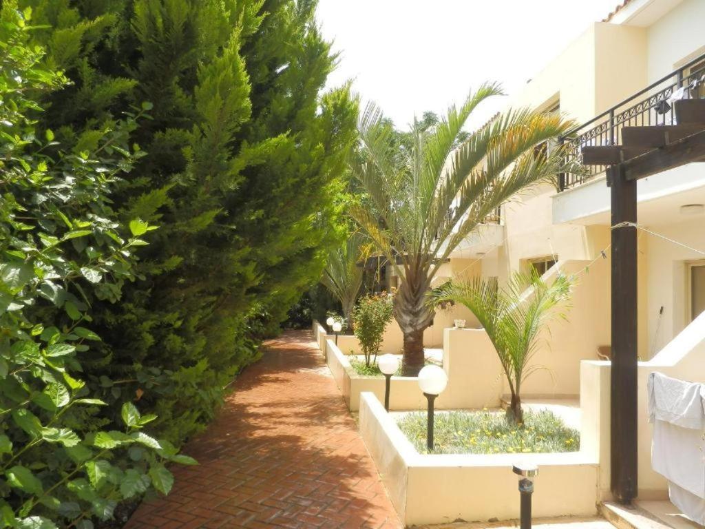 Byreva Apartments Paphos Esterno foto