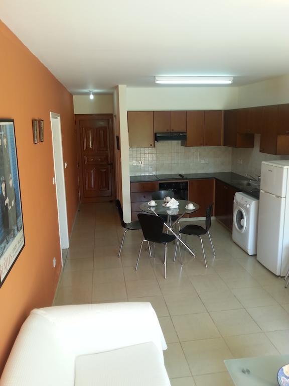Byreva Apartments Paphos Camera foto
