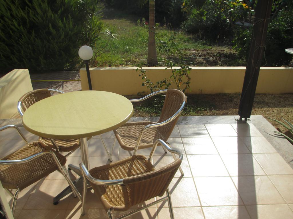 Byreva Apartments Paphos Camera foto